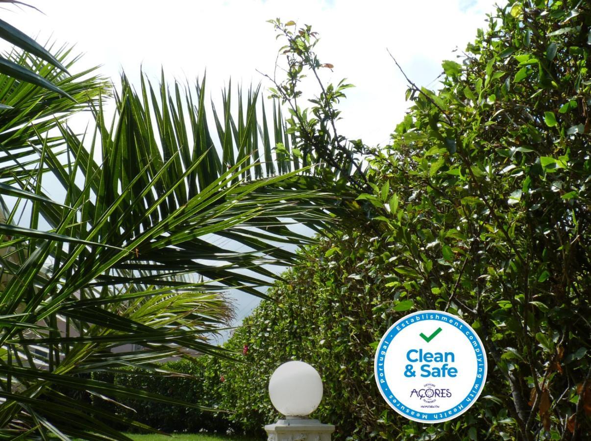 Azores Garden House - Private Suites & Apartments - Automatic Self Check-In Ponta Delgada Eksteriør bilde