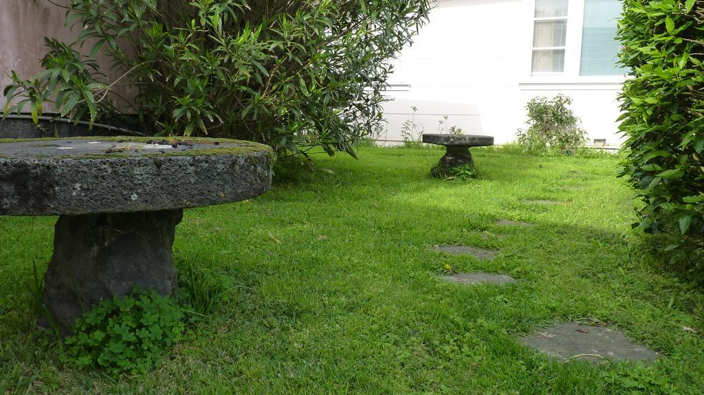 Azores Garden House - Private Suites & Apartments - Automatic Self Check-In Ponta Delgada Eksteriør bilde