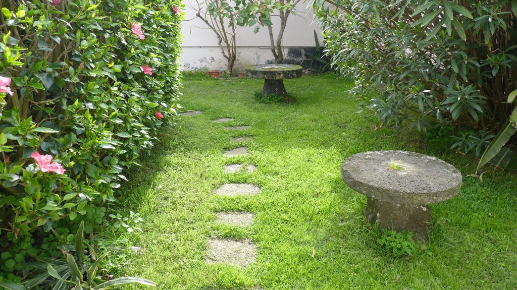 Azores Garden House - Private Suites & Apartments - Automatic Self Check-In Ponta Delgada Eksteriør bilde