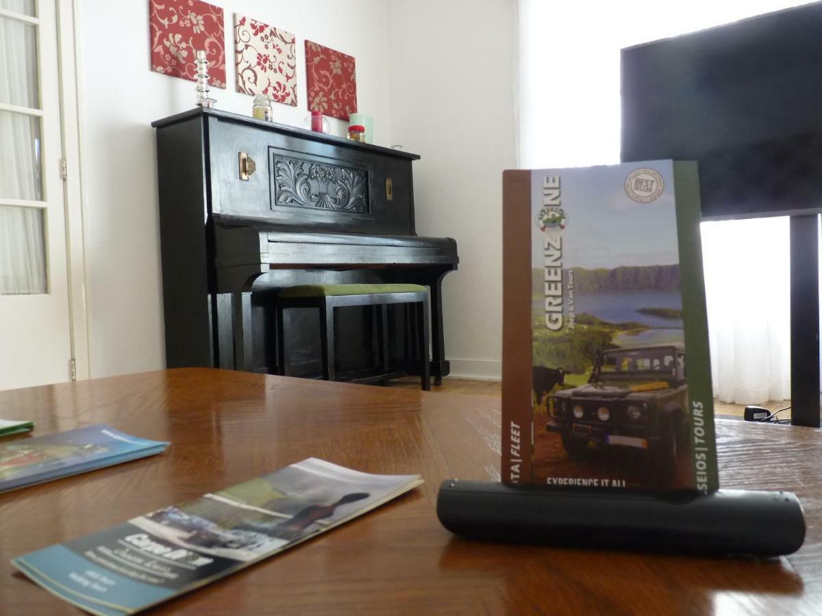 Azores Garden House - Private Suites & Apartments - Automatic Self Check-In Ponta Delgada Eksteriør bilde